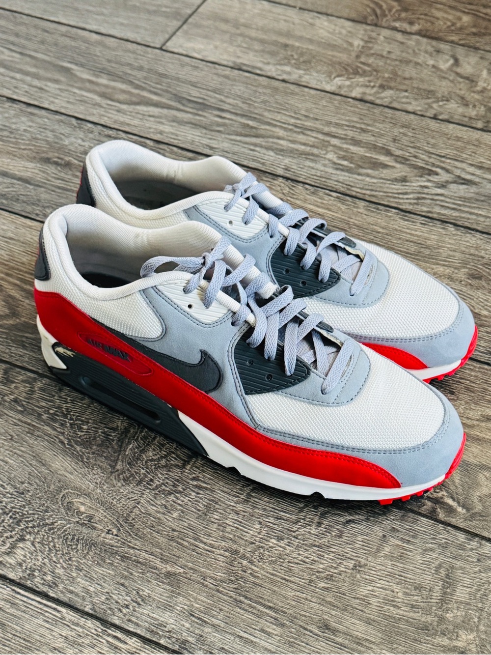 Nike Air Max 90 - Essential Wolf Grey
